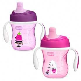Chicco Tazza Training 6m+ Rosa 69211