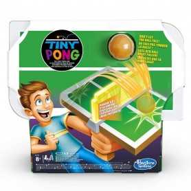 Tiny Pong Gioco Elettronico E3112EU4 Hasbro 8a+