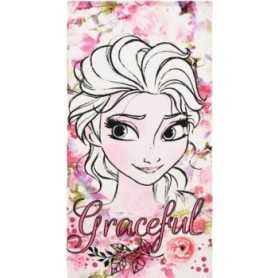 Telo Mare Frozen Disney Bambina 70x140cm