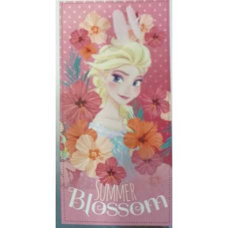 Telo Mare Frozen Disney Bambina 70x140cm SE4181 Sun City