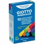 Giotto Gessi Colorati Robercolor 538900 10pz