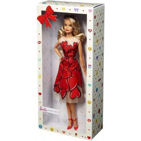 Barbie San Valentino Edizione Limitata da Collezione FXC74 Mattel 6 Anni+