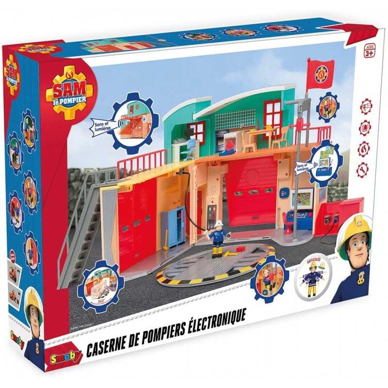 Zainetto sam il discount pompiere