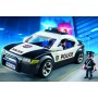 Playmobil City Action 5673 Auto della Polizia 4 Anni+