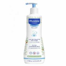 Mustela Latte Detergente di Toilette Senza Risciacquo 500ml 