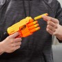 Nerf Alpha Strike Fang QS-4 2 Pistole Dardi E7563EU4 Hasbro 8a+