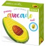 Materassino Avocado Gonfiabile 168x104 cm 58769EU Intex