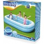 Piscina Bestway Rettangolare Family Blu 262x175x51 cm 54006 Gonfiabile