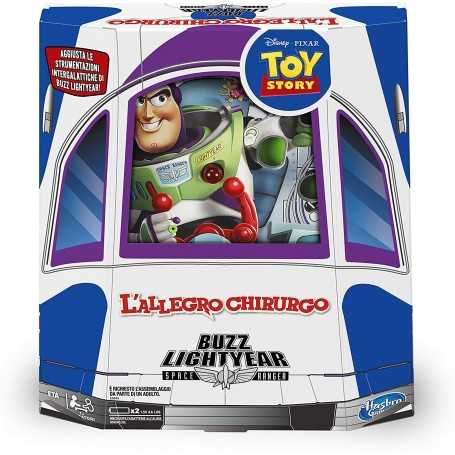 Allegro Chirurgo Toy Story Buzz Lightyear E5642103 Hasbro 6a+