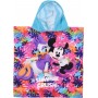Poncho Mare Minnie Disney Bambina 50x50cm SE1732 Rosa