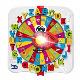 Chicco Gioco Baby Prof 2-6 Anni 9792 Aiuta alla Lettura