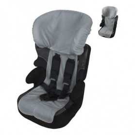 Fodera Seggiolino Auto in Spugna Universale 9-36 kg e 15-36 kg Grigio 2070GR