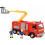 Sam il Pompiere Camion Jupiter Deluxe AML08000 Gig 3a+