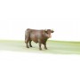 Bruder Toro Marrone 02309 16cm Materiale Alta Qualità