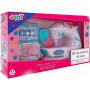 Macchina da Cucire Giocattolo Elettrica o Manuale WToy 39325 Globo 8a+