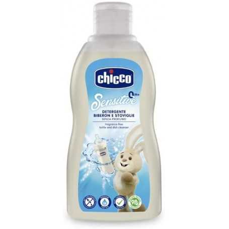 Chicco Detergente Biberon e Stoviglie 300ml 9570
