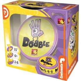 Dobble Gioco Carte Italiano Gioco per Tutta la Famiglia 8230 Asmodee 6 anni+