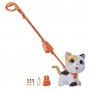 Fur Real Gatto Poopalots Mangia e Fa la Pupù Hasbro 4a+