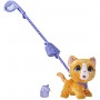 Fur Real Gatto Peealots Beve e Fa la Pipì Hasbro 4a+