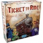 Ticket To Ride Gioco da Tavolo Versione Italiana Asmodee 8510 8a+