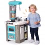 Cucina Giocattolo Smoby Tefal Studio Bubble Azzurra 7600311043 Elettronica 2 anni+