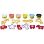 Play-Doh Forme Divertenti Animali e 6 Colori di Pasta da Modellare Hasbro 3a+