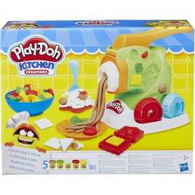 Play-Doh Set per la Pasta Kitchen Creations con 5 Vasetti 280gr B9013EU4 Hasbro 3a+