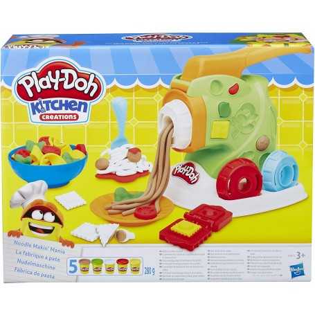 Play-Doh Set per la Pasta Kitchen Creations con 5 Vasetti 280gr B9013EU4 Hasbro 3a+