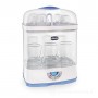 Chicco Sterilizzatore Sterilnatural 3in1 a Vapore 73910