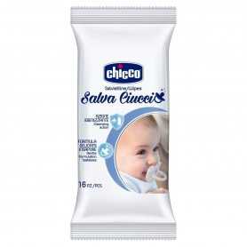 Chicco Salviette Igienizzanti Salva Ciuccio 16pz 79210