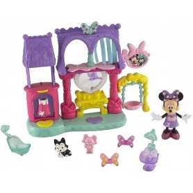 Minnie Salone di Bellezza dei Cuccioli BHT80 Fisher-Price