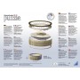 Puzzle 3D Colosseo 216pz 125784 Ravensburger 10a+