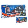 Moto con Lanciatore Speedy Motor Bike WToy 39432 Globo 3a+