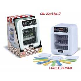 Lavastoviglie Giocattolo Luci e Suoni 74182 Teorema 3a+