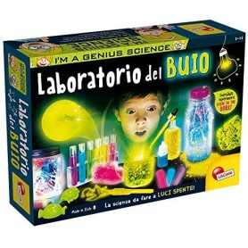 Laboratorio del Buio I'm a Genius Science 83879 Lisciani 7a+