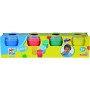 Colori a Dita per Bambini Atossici 4 Colori 600gr Art & Fun 106334998 Simba 2a+