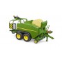 Bruder 02032 Imballatrice Pressaballe John Deere C441R