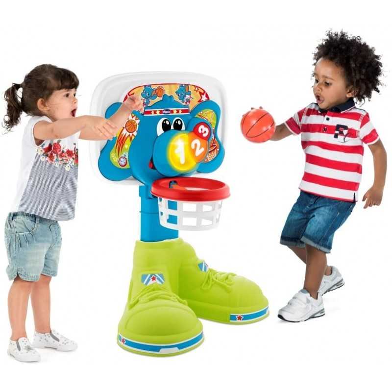 Basketball Chicco Canestro Chicco Gioco Basket League Canestro