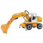 Bruder 02426 Escavatore Liebherr con Braccio Meccanico 3a+