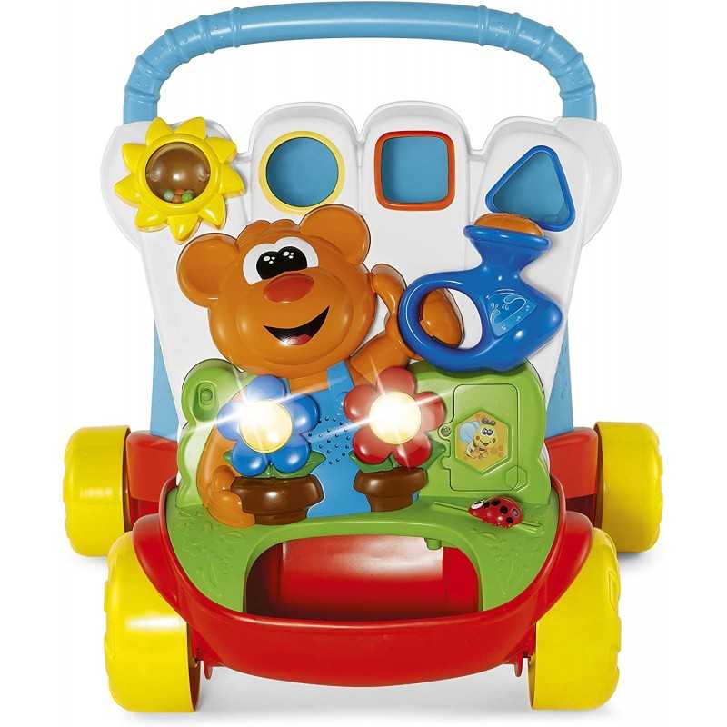 Gioco primi sale passi chicco