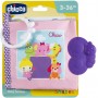 Chicco Gioco Libro Fantastiche Forme 10056 3m+