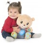 Chicco Gioco Teddy Orso delle Emozioni Bilingue ABC 7947 6m+
