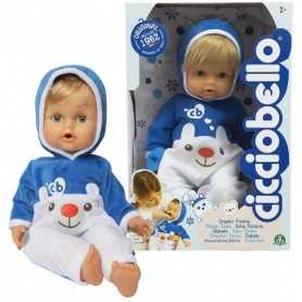 Cicciobello Orsetto Polare Bambolotto 42 cm Giochi Preziosi 2 Anni+