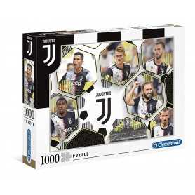 Puzzle 1000pz Juventus 39530 Clementoni 
