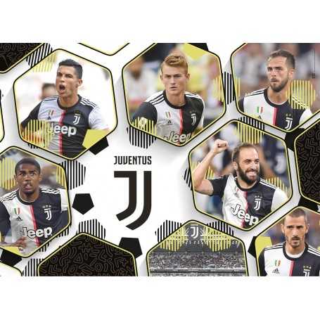 Puzzle 1000pz Juventus 39530 Clementoni