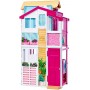 Barbie Casa di Malibù DLY32 3 Piani Mattel 3a+