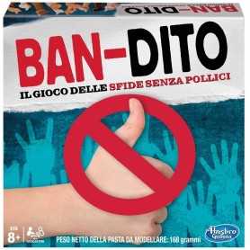 Bandito Gioco in Scatola C3380103 Hasbro 8a+