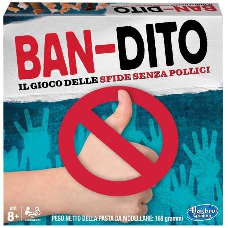 Bandito Gioco in Scatola C3380103 Hasbro 8a+