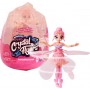 Hatchimals Pixies Fatina Volante Crystal Flyer Rosa 6059523 Spin Master 6a+