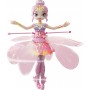 Hatchimals Pixies Fatina Volante Crystal Flyer Rosa 6059523 Spin Master 6a+